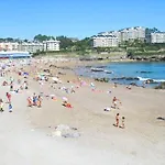Apto San Francisco,en El Centro Y En La Playa Apartment Castro Urdiales
