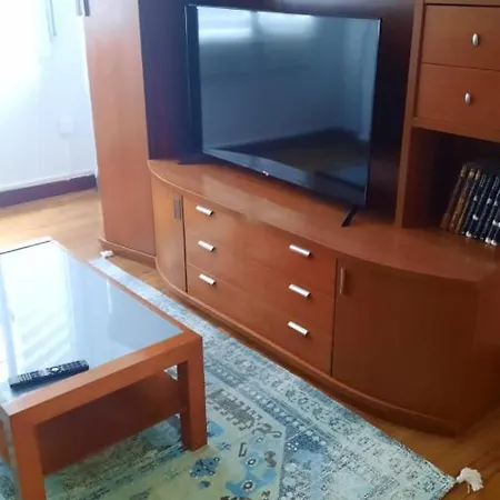 Apartament Apto San Francisco,en El Centro Y En La Playa Castro Urdiales