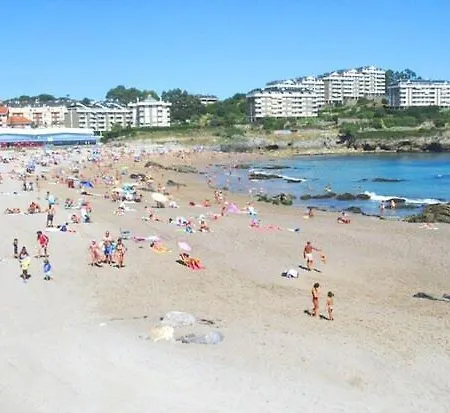 Apto San Francisco,en El Centro Y En La Playa Apartment Castro Urdiales