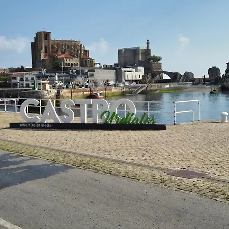 Apto San Francisco,en El Centro Y En La Playa *