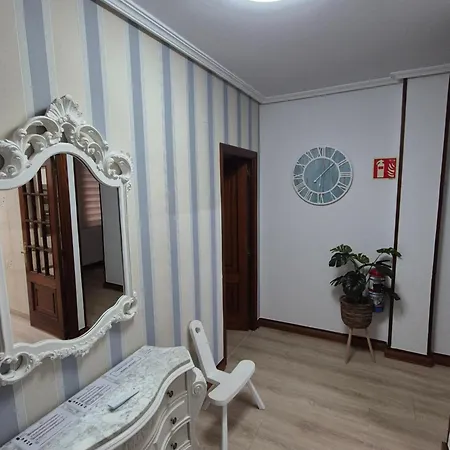 Apto San Francisco,en El Centro Y En La Playa Appartamento Castro Urdiales