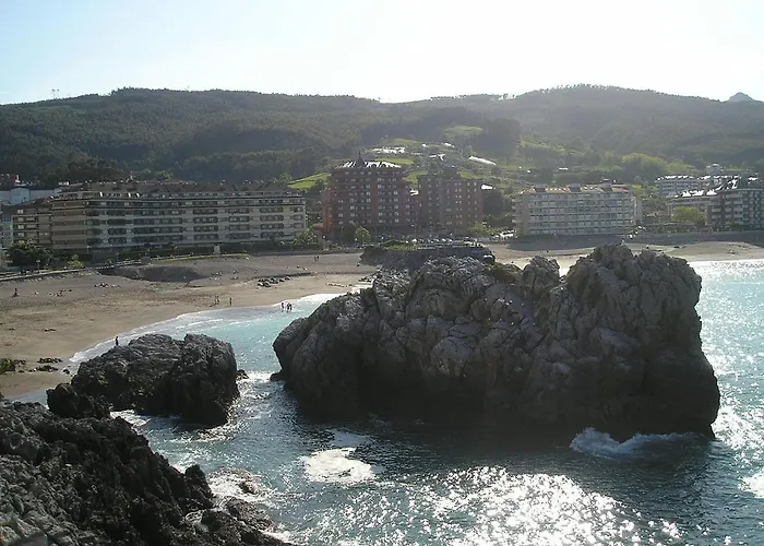 Apto San Francisco,en El Centro Y En La Playa Διαμέρισμα *