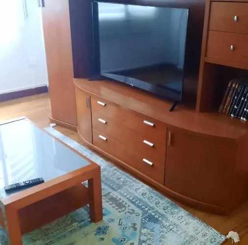 Διαμέρισμα Apto San Francisco,en El Centro Y En La Playa Castro Urdiales