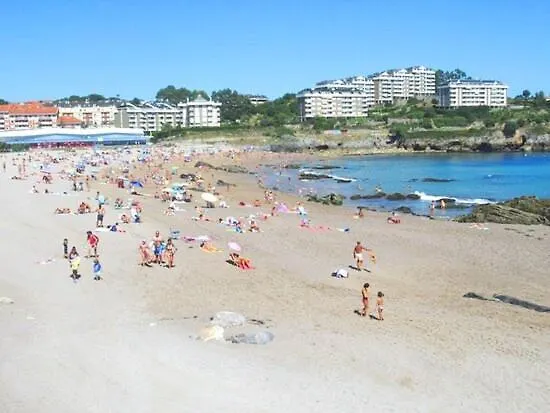 Apto San Francisco,en El Centro Y En La Playa Διαμέρισμα Castro Urdiales