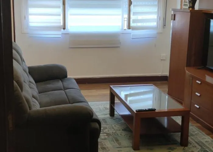 Διαμέρισμα Apto San Francisco,en El Centro Y En La Playa Castro Urdiales