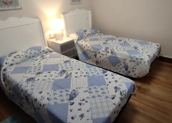 Διαμέρισμα Apto San Francisco,en El Centro Y En La Playa *