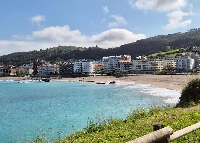 Διαμέρισμα Apto San Francisco,en El Centro Y En La Playa *