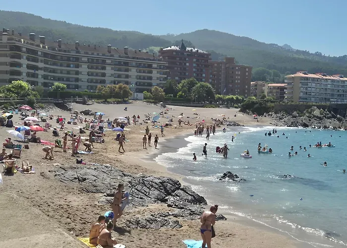 Διαμέρισμα Apto San Francisco,en El Centro Y En La Playa *