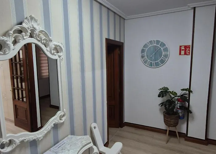 Apto San Francisco,en El Centro Y En La Playa Διαμέρισμα Castro Urdiales