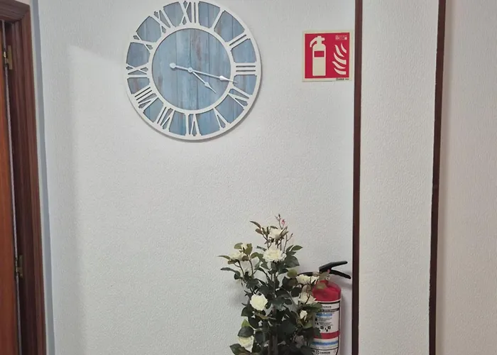 Διαμέρισμα Apto San Francisco,en El Centro Y En La Playa *